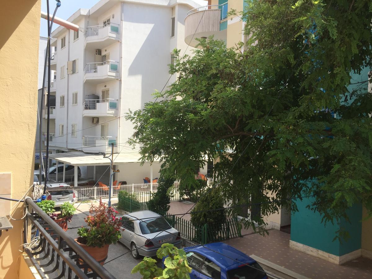 Seaside Apartments Durres Exterior photo